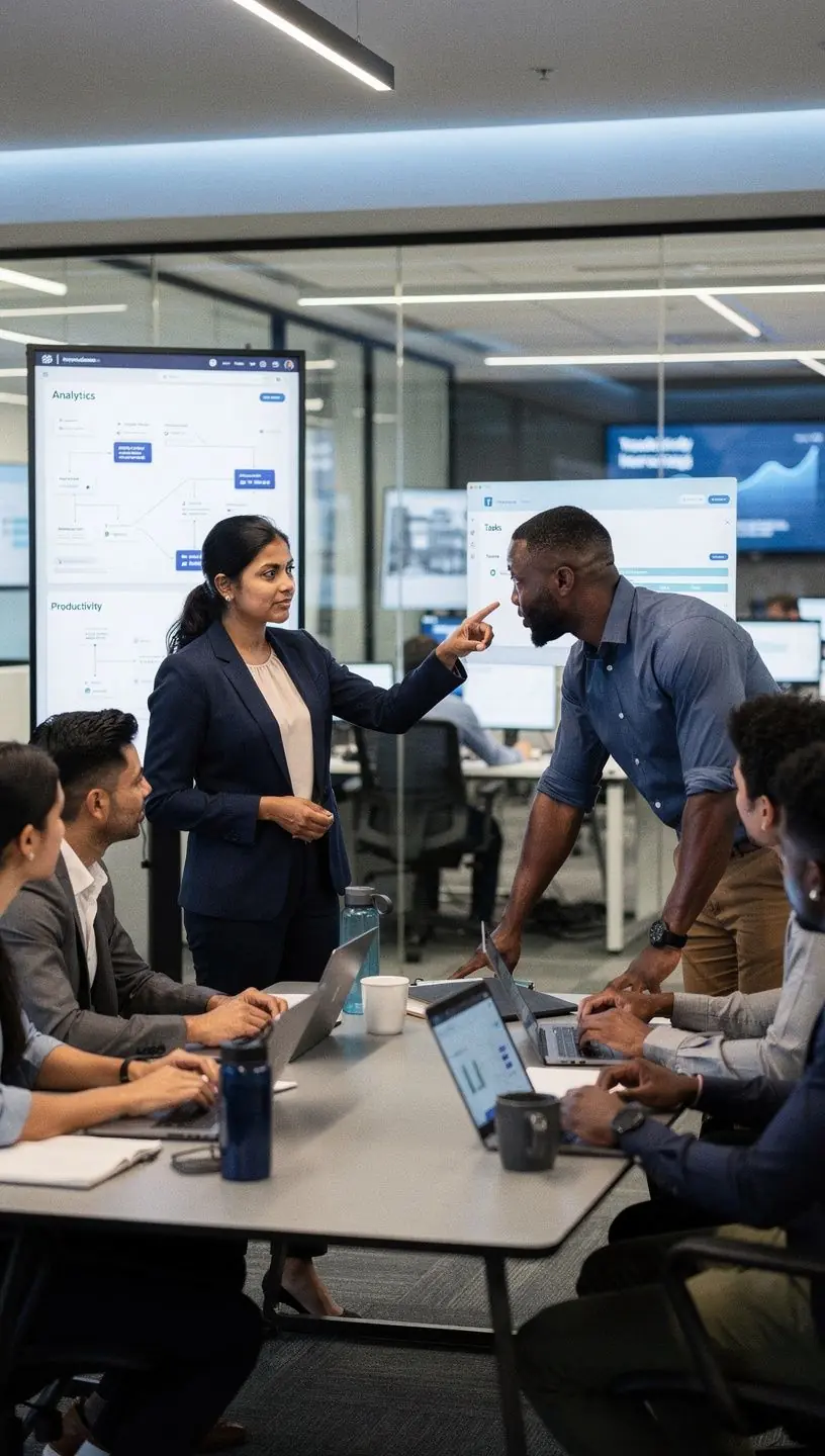 Eisenhower Matrix for effective task prioritization.