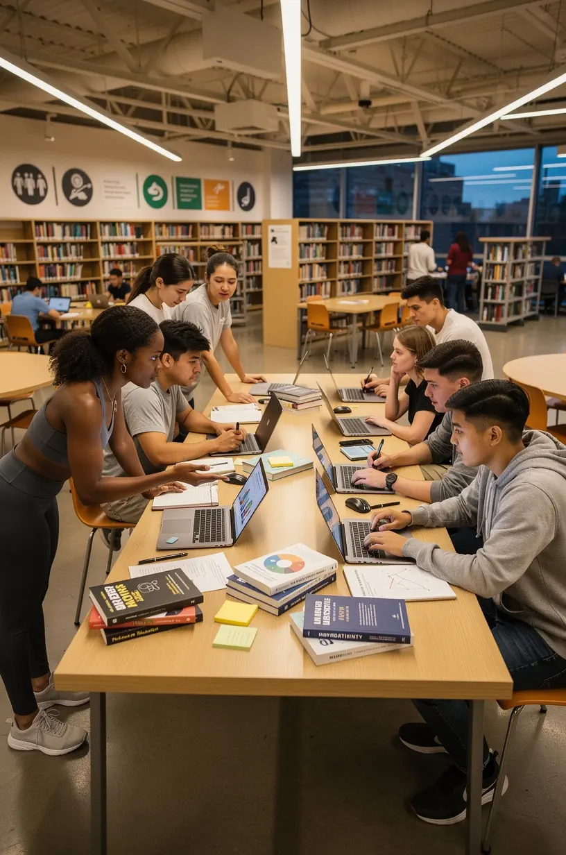 Setting boundaries for improved work-life balance