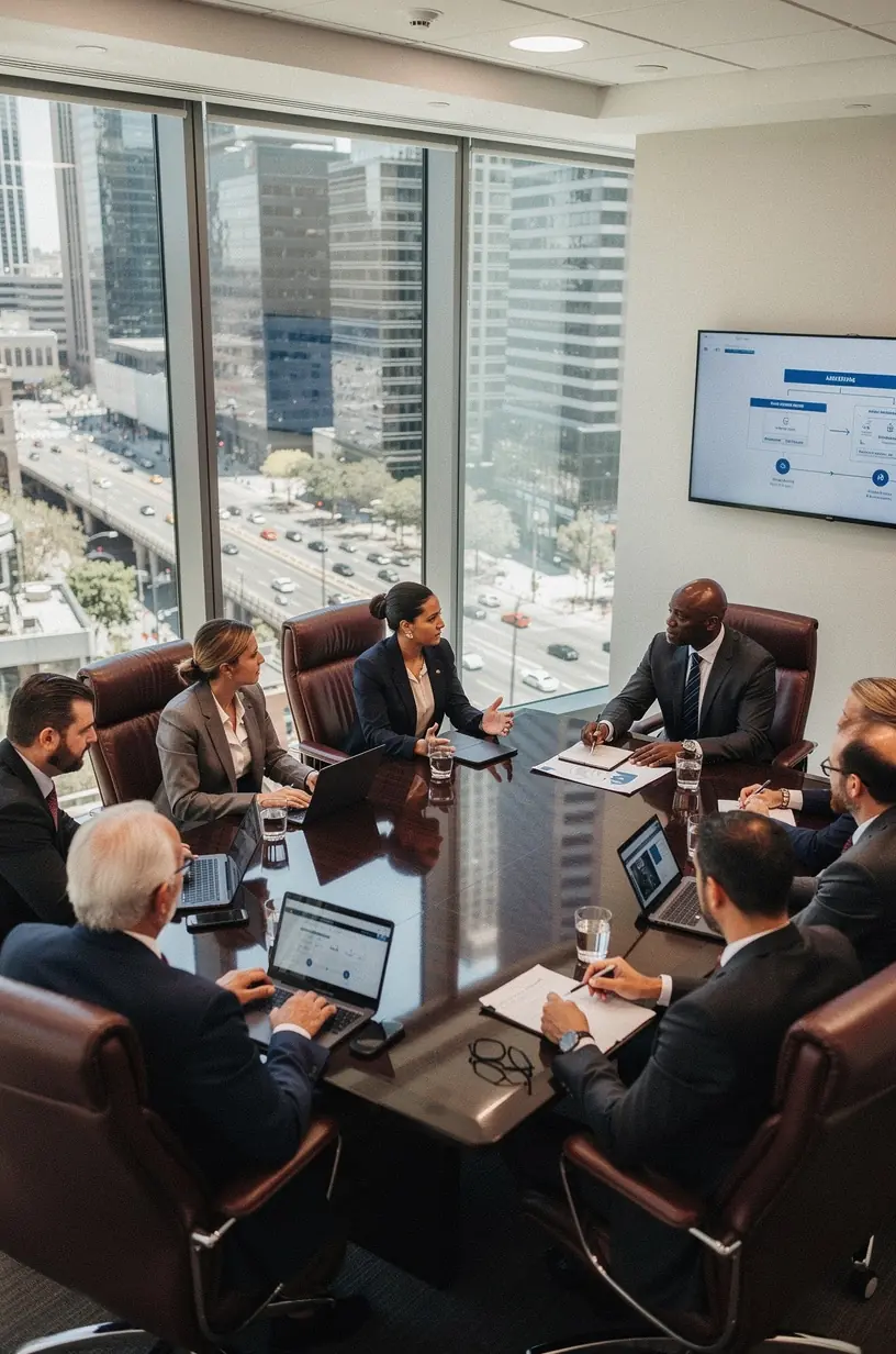 Efficient decision-making strategies for streamlined productivity